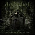 thumbnail image 1 of Disbelief - The Ground Collapses - Music & Performance - CD, 1 of 1