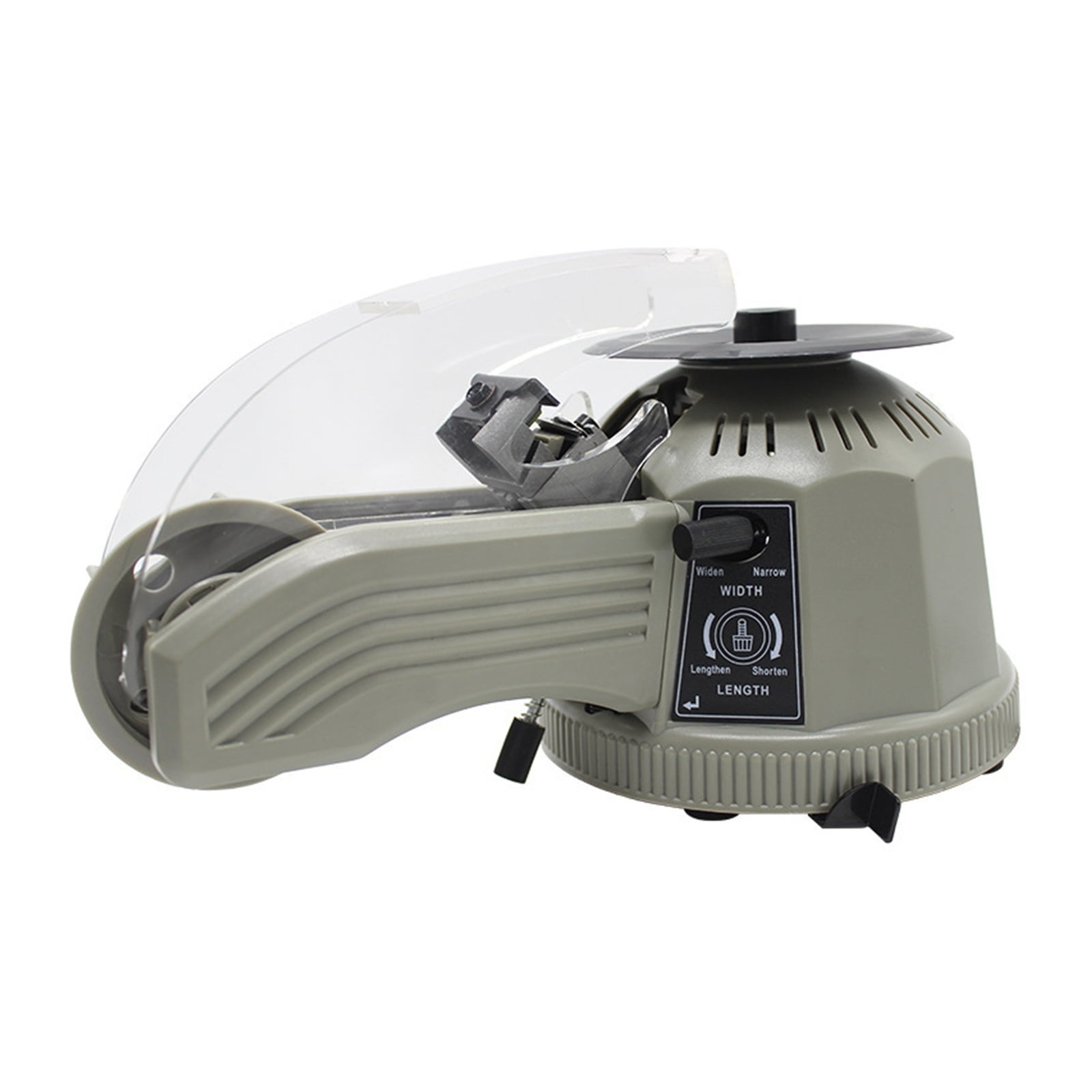 Disc Adhesive Paper Machine Cutting Machine 3-25mm , Masking Tape Transparent Tape Cutting Machine