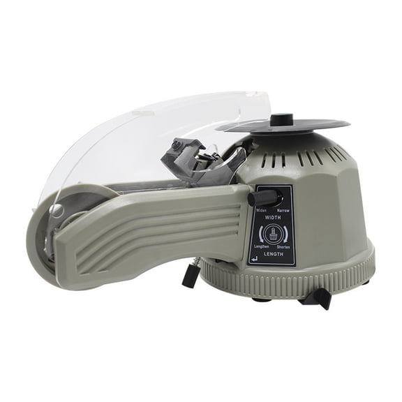 Disc Adhesive Paper Machine Cutting Machine 3-25mm , Masking Tape Transparent Tape Cutting Machine