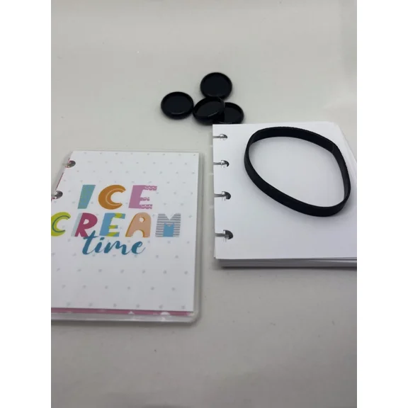 Disc Bound Micro Planner