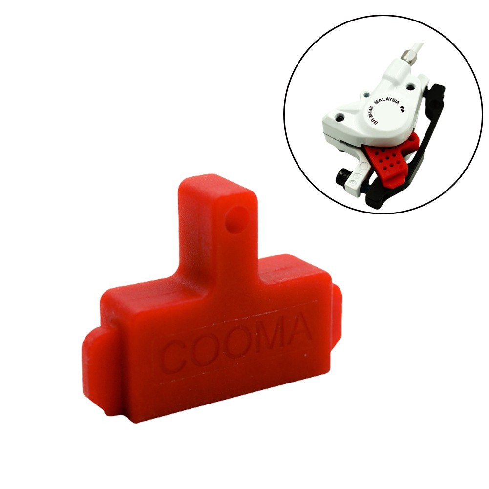 Disc Brake Block Bleeding Bleed Spacer Disk For Shima Deore Slx Xt Xtr