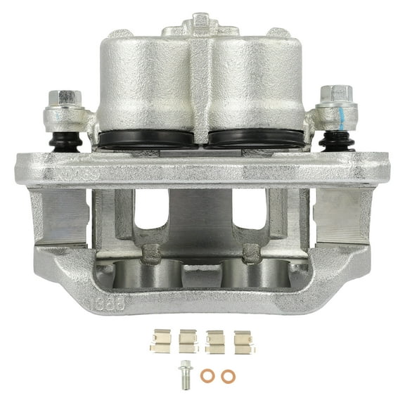 Disc Brake Caliper 1PCS ECCPP Front Right 18B5027AS Compatible For 2010-2014 For Ford For Edge|2011-2015 For Lincoln For MKX|2007-2015 For Mazda For CX-9