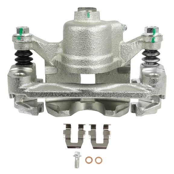 Disc Brake Caliper 1PCS ECCPP Rear Left 18-B4645A Compatible For 2002-2007 For Buick For Rendezvous|1997-2005 For Chevrolet For Venture|2002-2004 For Oldsmobile For Silhouette