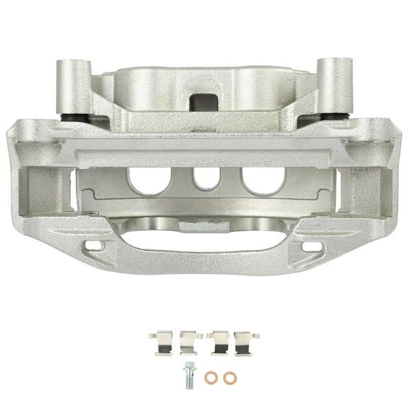 Disc Brake Caliper 1PCS ECCPP Rear Left 18B5307 Compatible For 2011-2019 For Chevrolet For Silverado 2500 HD|2011-2019 For Chevrolet For Silverado 3500 HD|2016-2019 For Chevrolet For Suburban