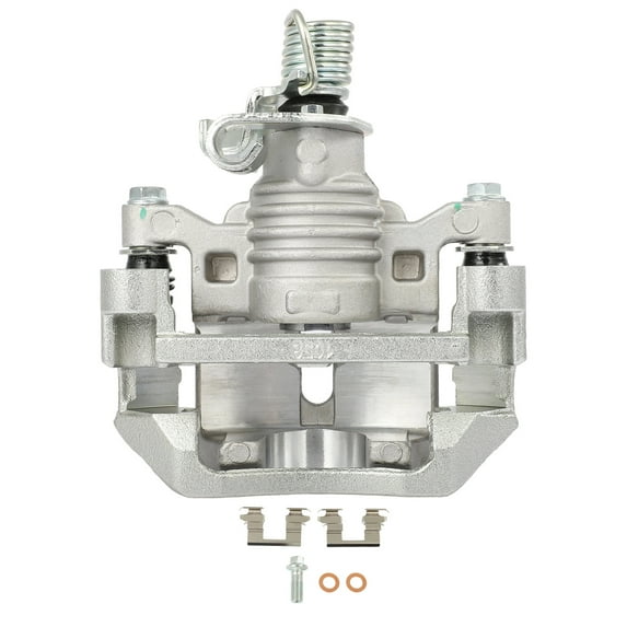 Disc Brake Caliper 1PCS ECCPP Rear Right 18B5011 Compatible For 2005-2009 For Buick For Allure|2005-2009 For Buick For LaCrosse|2011-2013 For Chevrolet For Impala