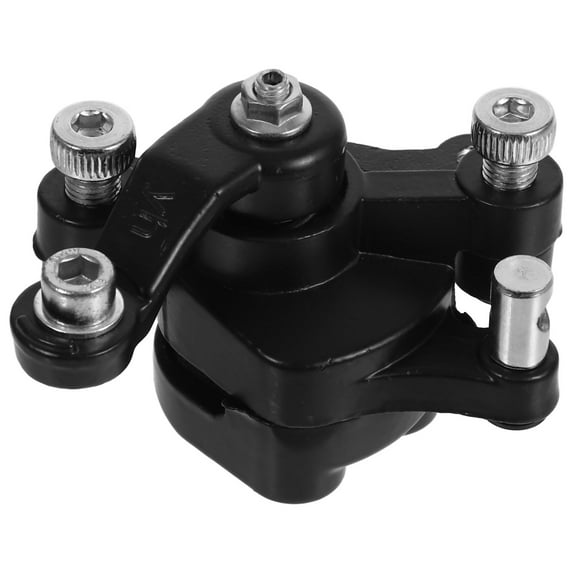 Disc Brake Caliper 2 Stroke Brake Caliper For 47cc 49cc ATV Quad Electric Scooter Go Kart (Left)