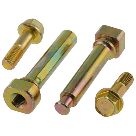 Disc Brake Caliper Bolt Fits select: 2004-2008 CHEVROLET COLORADO, 2004-2008 GMC CANYON