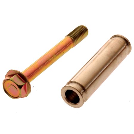 Disc Brake Caliper Bolt Kit Fits select: 2000-2005 BUICK LESABRE, 2004 CADILLAC PROFESSIONAL CHASSIS