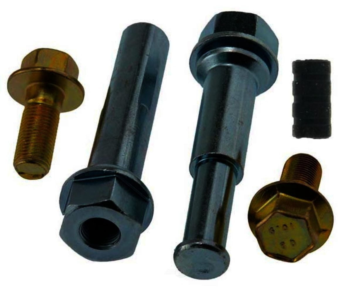 Disc Brake Caliper Bolt Kit Fits select: 2006-2011 INFINITI FX35, 2013 INFINITI FX37