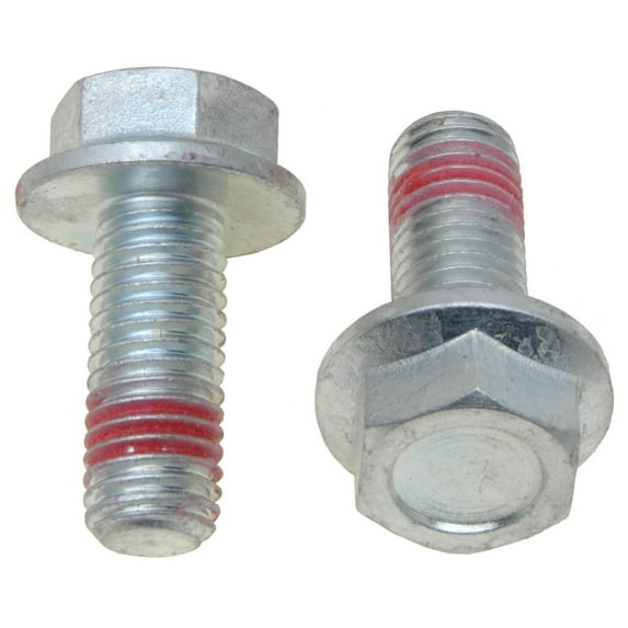 Disc Brake Caliper Bracket Mounting Bolt Fits select: 2013-2017 FORD ESCAPE, 2013-2016 RAM 1500