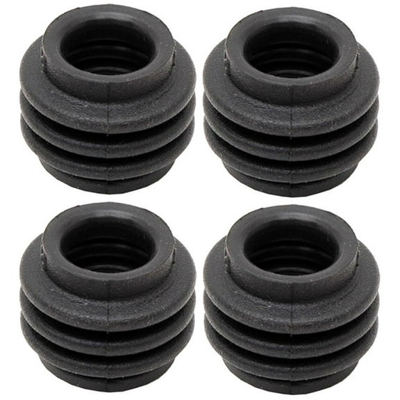 Disc Brake Caliper Bushing Fits select: 2002-2015 HONDA CIVIC, 2002-2010 HONDA ACCORD