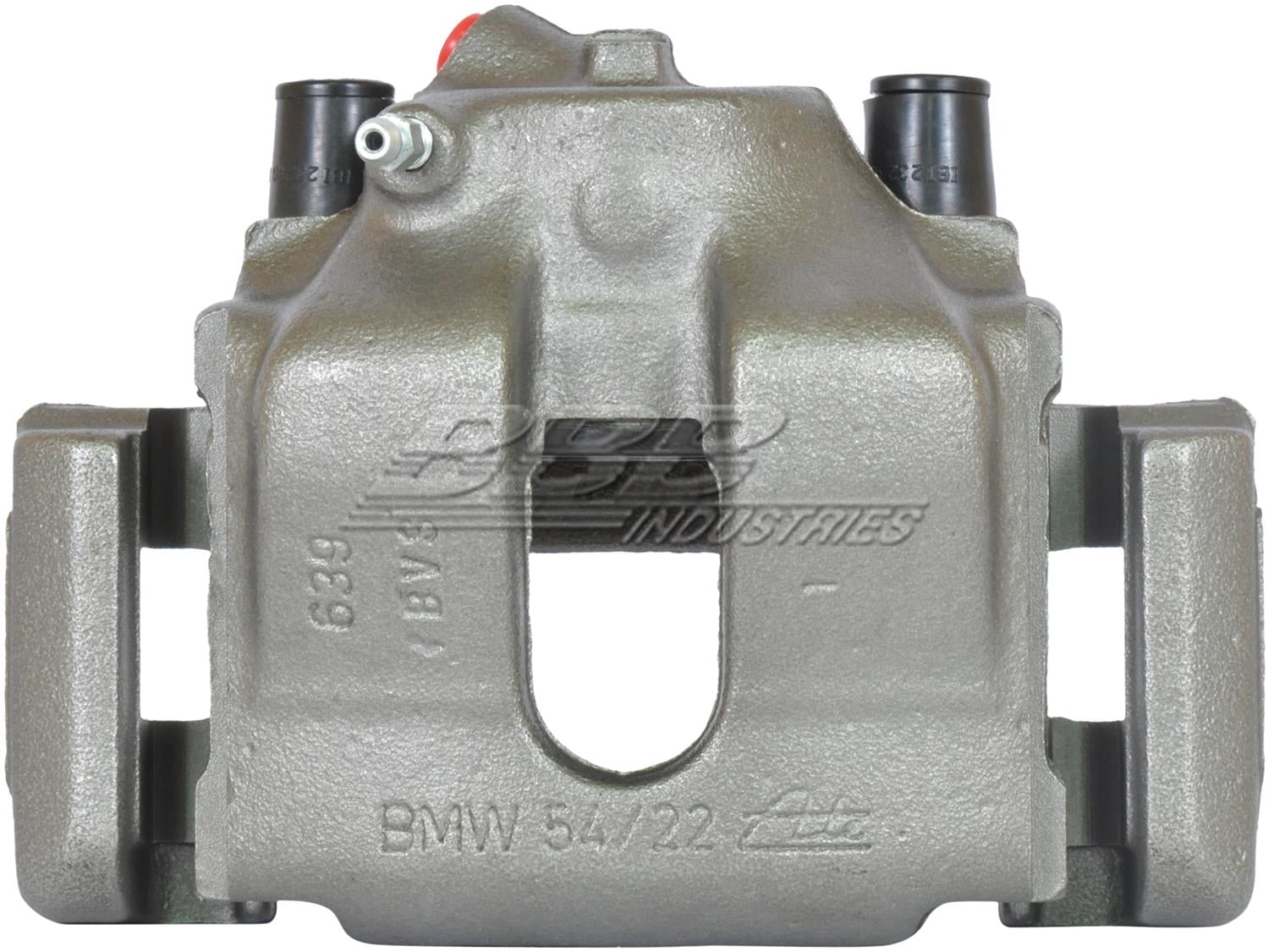 TERREPOWER formerly BBB Industries 99-02394B Reman Caliper w/installation Hardware