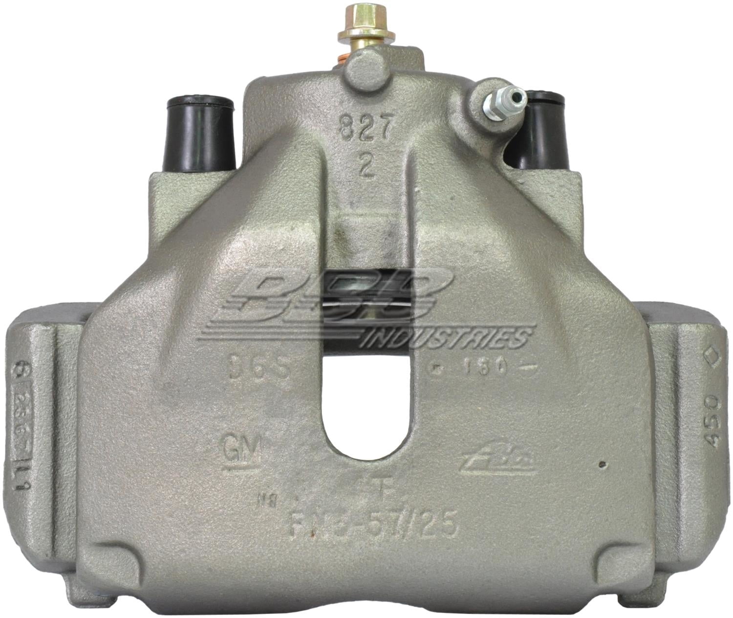 TERREPOWER formerly BBB Industries 99-09109A Reman Caliper w/installation Hardware