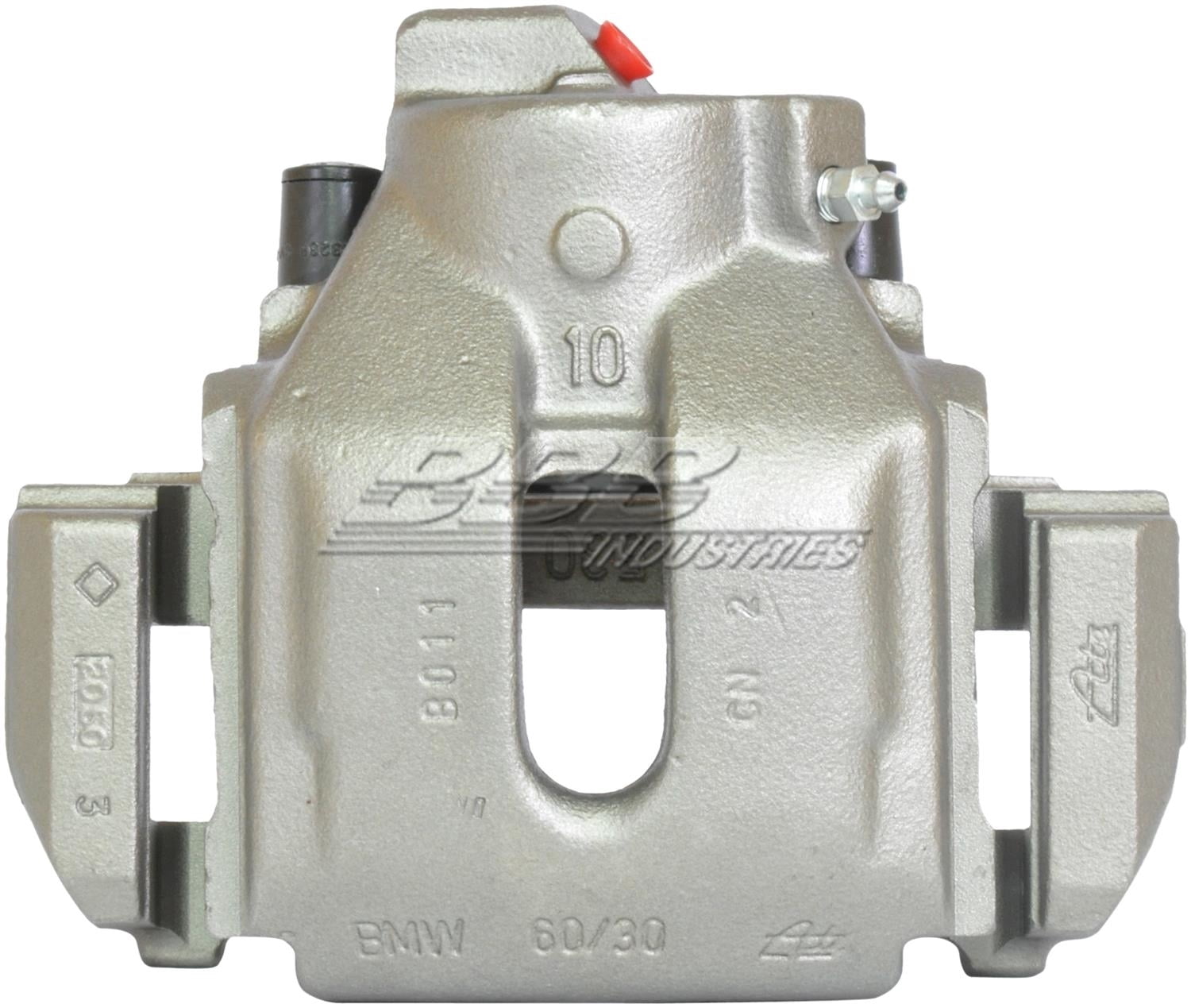 TERREPOWER formerly BBB Industries 99-02339A Reman Caliper w/installation Hardware