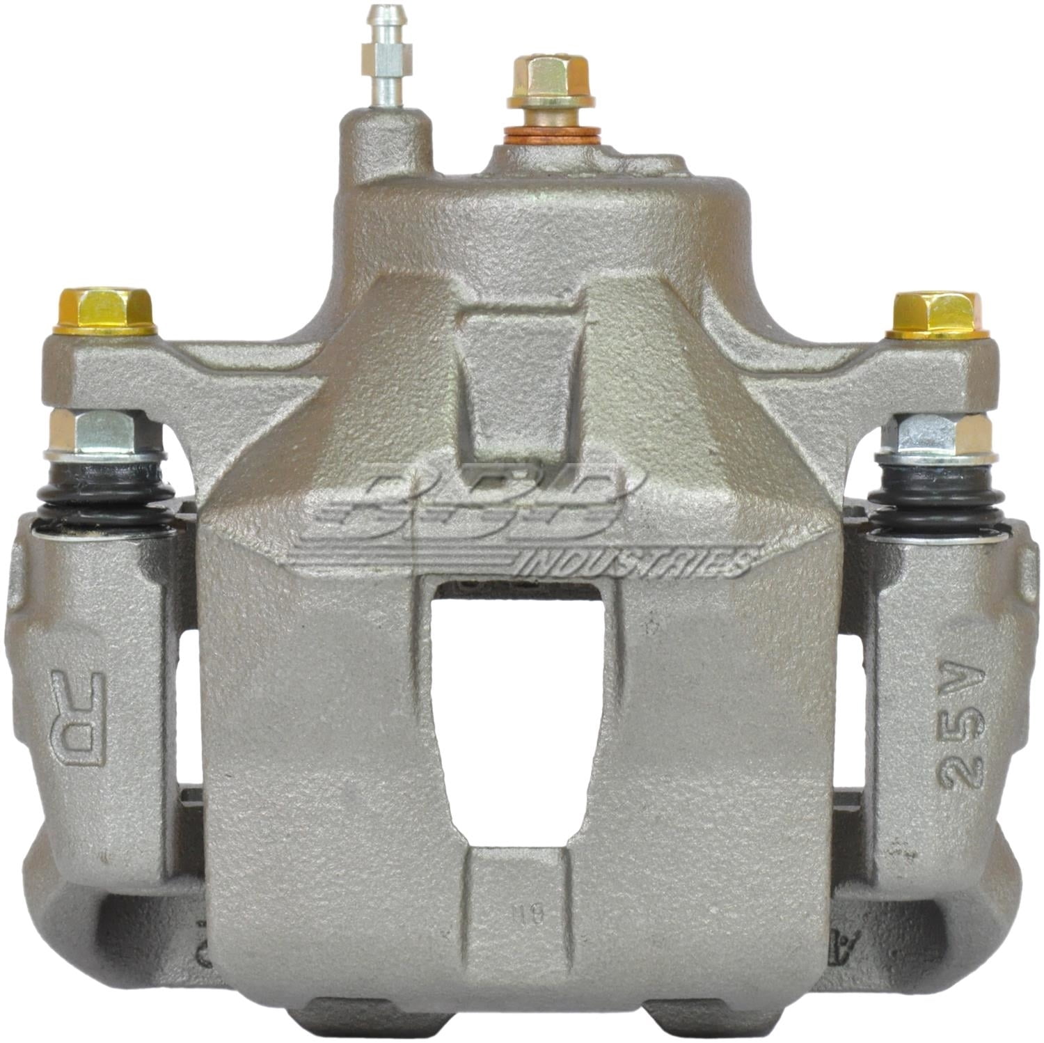TERREPOWER formerly BBB Industries 99-01632B Reman Caliper w/installation Hardware