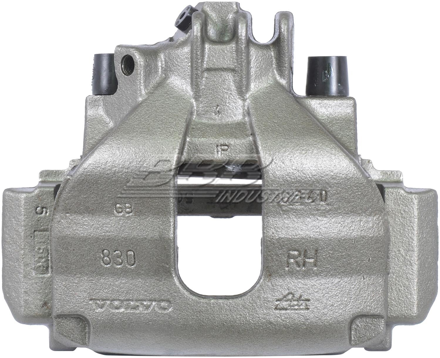 TERREPOWER formerly BBB Industries 99-09327B Reman Caliper w/installation Hardware