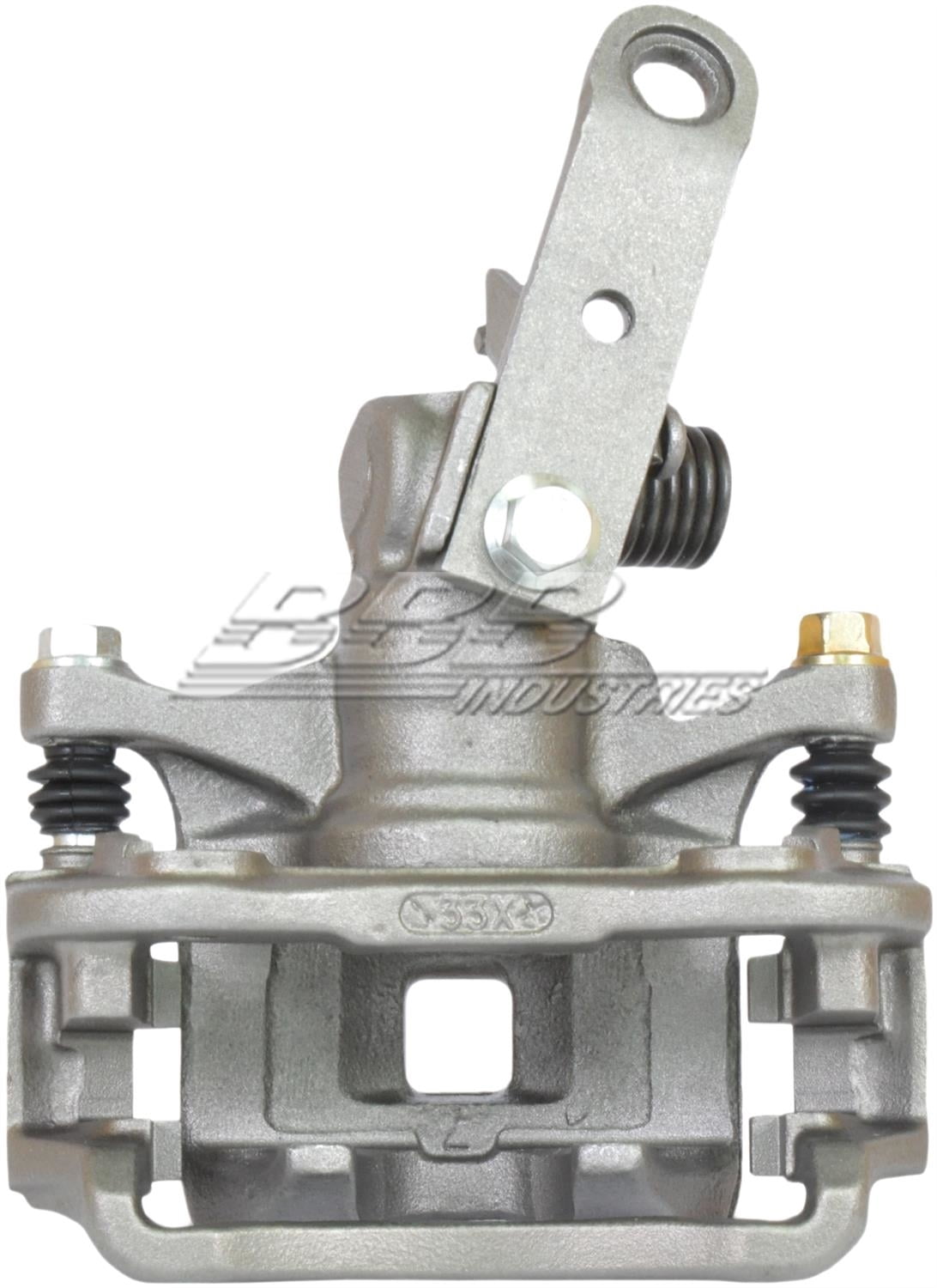 TERREPOWER formerly BBB Industries 99-17276B Reman Caliper w/installation Hardware