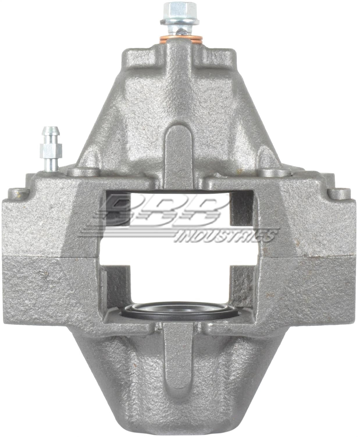 TERREPOWER formerly BBB Industries 97-01640B Reman Caliper w/installation Hardware