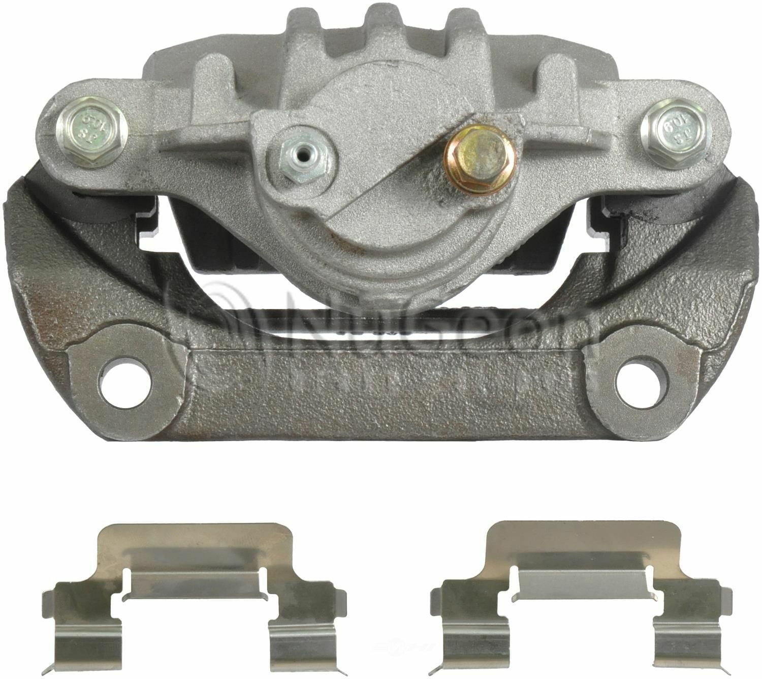 TERREPOWER formerly BBB Industries 99-17296A Reman Caliper w/installation Hardware