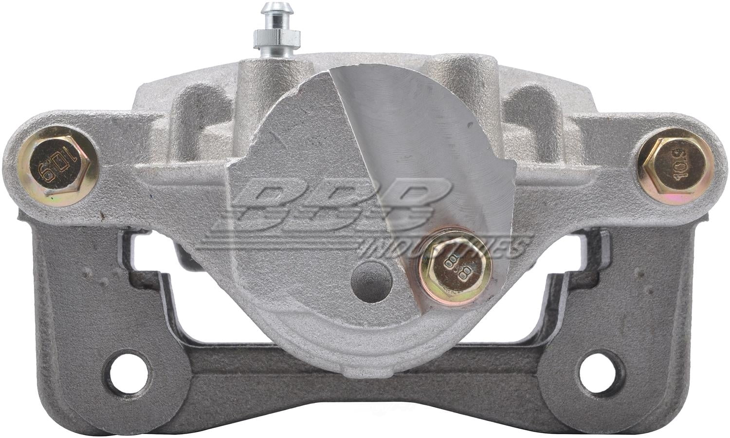 TERREPOWER formerly BBB Industries 99-17365A Reman Caliper w/installation Hardware