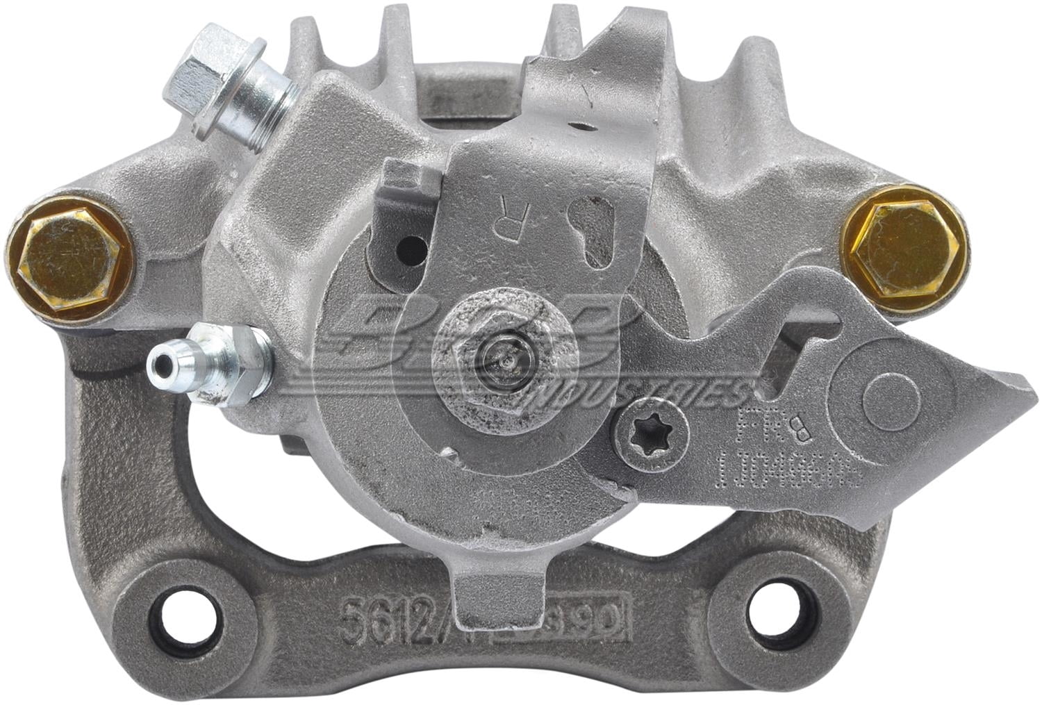 TERREPOWER formerly BBB Industries 99-03335A Reman Caliper w/installation Hardware