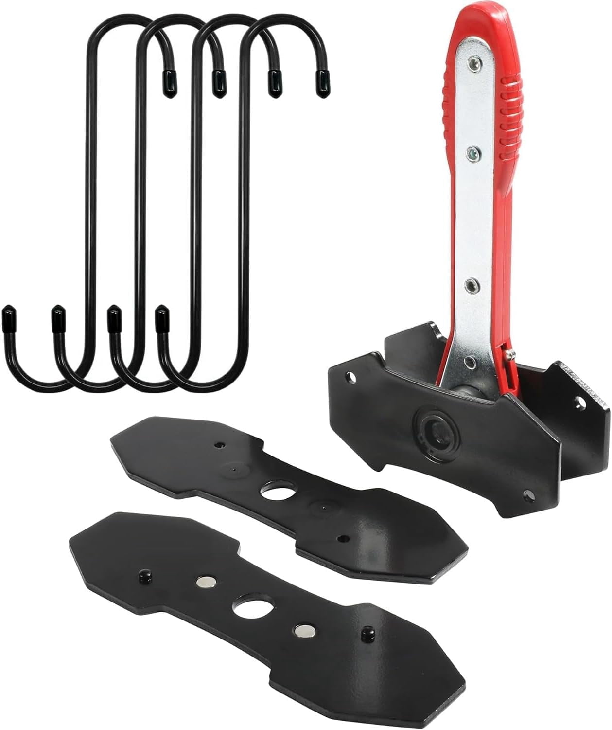 Disc Brake Caliper Compression Tool Brake Caliper Press Tool with 4PCS ...