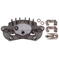 thumbnail image 1 of Disc Brake Caliper Fits select: 1999-2005 PONTIAC GRAND AM, 1997-2003 CHEVROLET MALIBU, 1 of 5