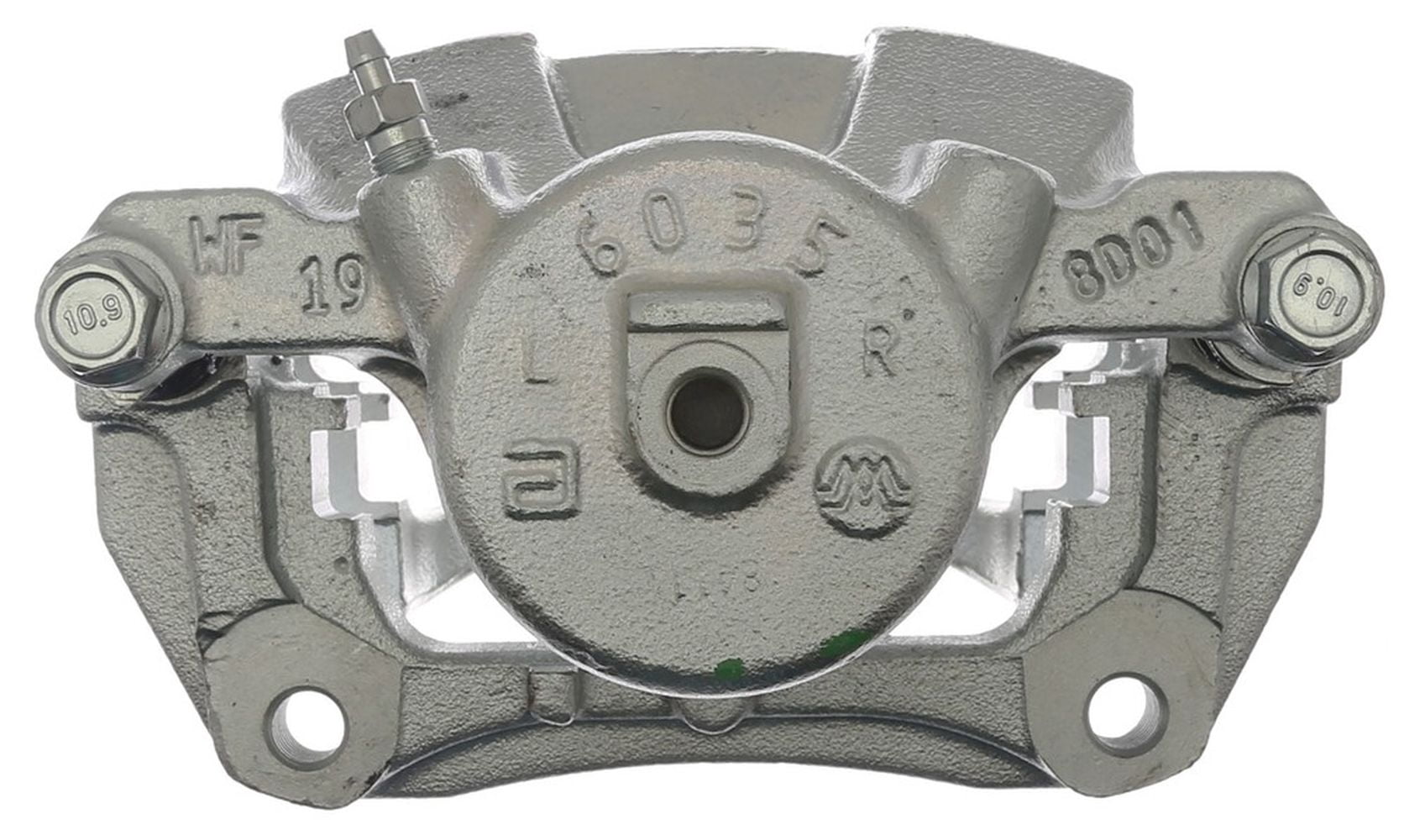 Disc Brake Caliper Fits select: 2004-2007 CHEVROLET MALIBU, 2006 CHEVROLET HHR
