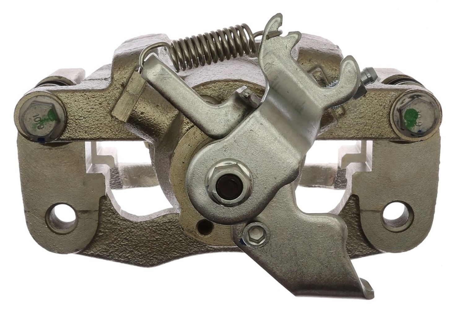 Disc Brake Caliper Fits select: 2008-2016 CHRYSLER TOWN & COUNTRY, 2008-2016 DODGE GRAND CARAVAN