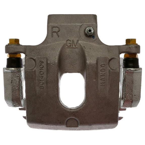 Disc Brake Caliper Fits select: 2009-2017 CHEVROLET TRAVERSE, 2007-2016 GMC ACADIA