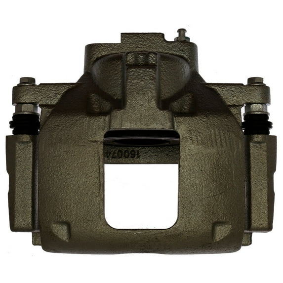 Disc Brake Caliper Fits select: 2015-2018 JEEP WRANGLER UNLIMITED, 2012-2014 JEEP WRANGLER