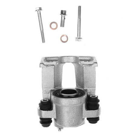 Disc Brake Caliper For Armada Pathfinder Armada QX56 Titan Rear Right Fits select: 2004-2008 NISSAN TITAN XE/SE/LE, 2004-2009 NISSAN ARMADA SE/LE