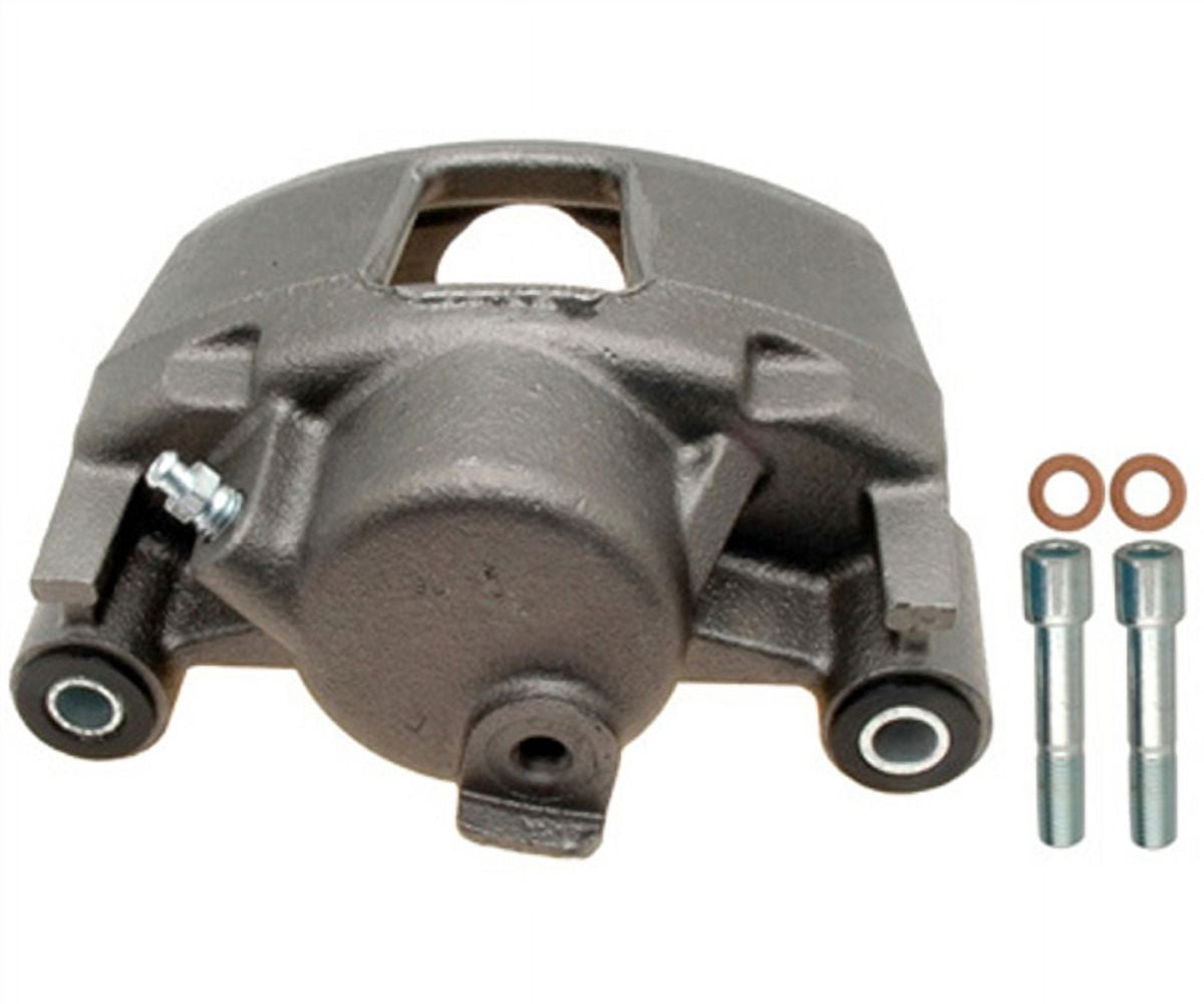 Raybestos R-Line Remanufactured Front Brake Caliper - Fits Chevrolet Malibu, Pontiac G6, Saturn Aura
