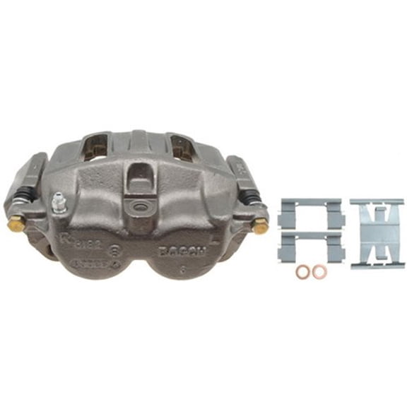 Disc Brake Caliper Front Right Raybestos FRC11379 Reman Fits select: 1999-2000,2002-2003 FORD F150