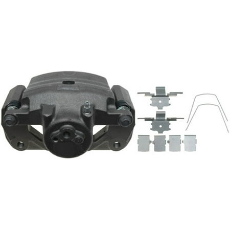 Disc Brake Caliper Front Right Raybestos FRC11910 Reman Fits select: 2006-2012 FORD FUSION, 2008-2013 MAZDA 6