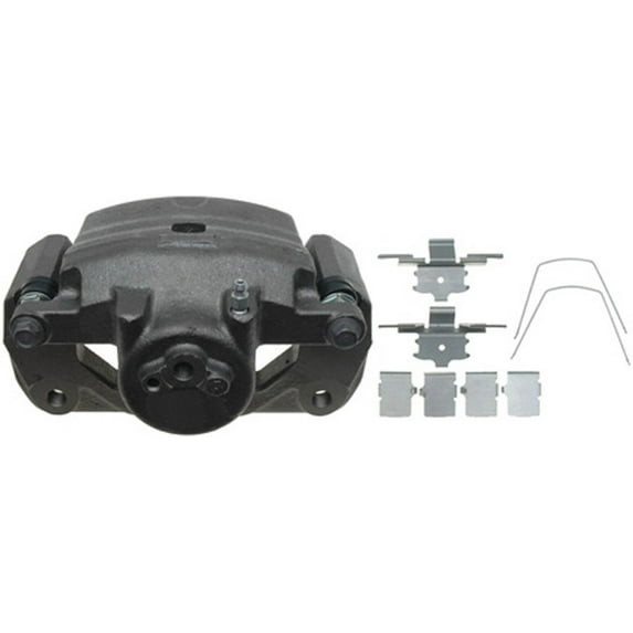 Disc Brake Caliper Front Right Raybestos FRC11910 Reman Fits select: 2006-2012 FORD FUSION, 2008-2013 MAZDA 6