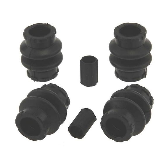 Disc Brake Caliper Guide Pin Boot Kit - Compatible with 2012, 2021 - 2022 Ford F-150