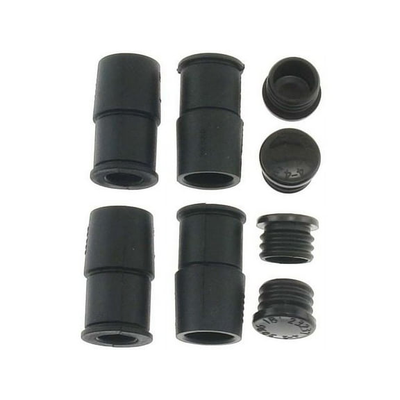 Disc Brake Caliper Guide Pin Boot Kit - Compatible with 2017 - 2021 BMW 230i 2018 2019 2020