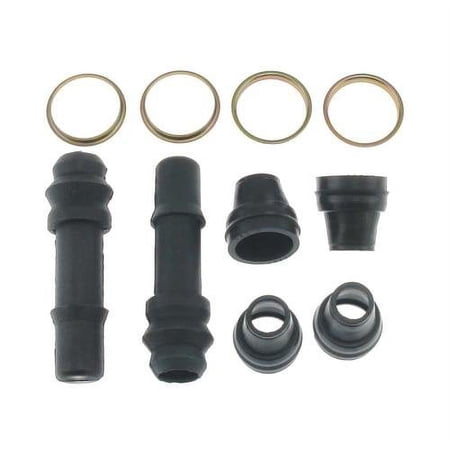 Disc Brake Caliper Guide Pin Boot Kit Front Carlson 16072