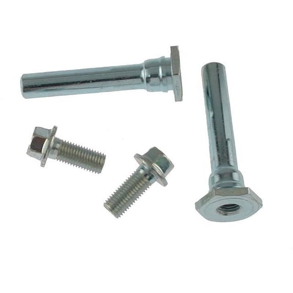 Disc Brake Caliper Guide Pin Kit - Compatible with 2011 - 2020 Ram 4500 2012 2013 2014 2015 2016 2017 2018 2019