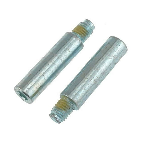 Disc Brake Caliper Guide Pin Kit - Compatible with 2013 - 2018 BMW 320i 2014 2015 2016 2017