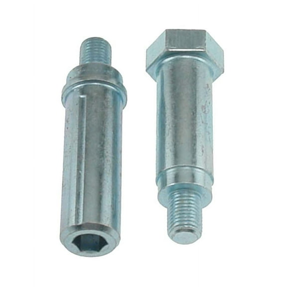 Disc Brake Caliper Guide Pin Rear Carlson 14208