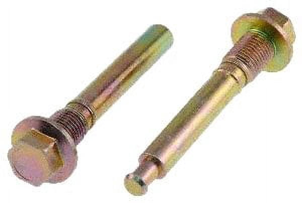 Disc Brake Caliper Guide Pin Rear,Front Carlson 14162