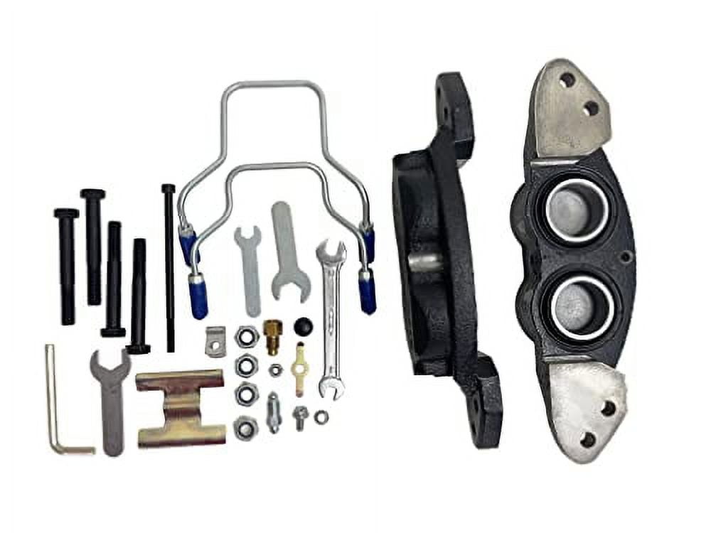 Dexter Disc Brake Caliper Kit for 8,000 lb. Axle with Hardware