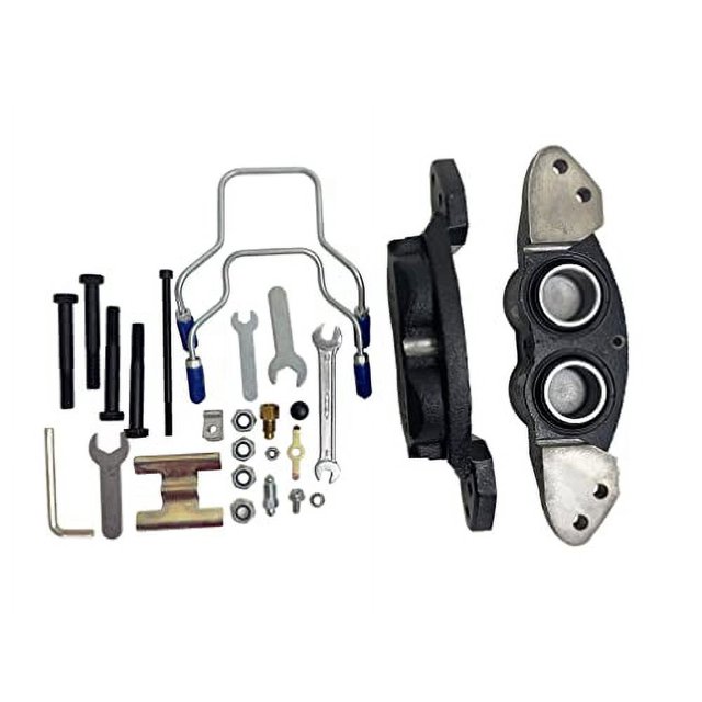 Dexter Disc Brake Caliper Kit for 8,000 lb. Axle with Hardware