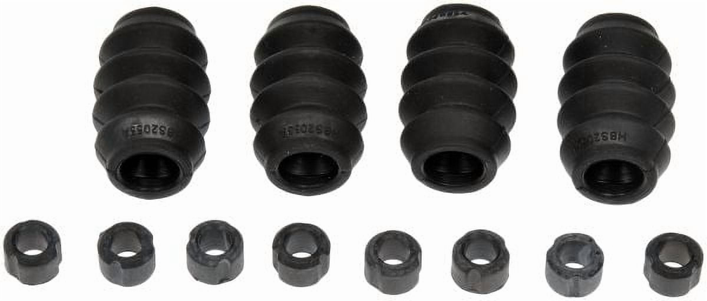 Disc Brake Caliper Pin Boot Kit P/N:Hw16211 Fits select: 2013-2016 DODGE DART