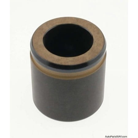 Disc Brake Caliper Piston Rear Carlson 7881