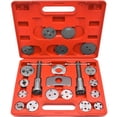 thumbnail image 1 of Disc Brake Caliper Piston Wind Back Tool, 22 Piece, 1 of 1