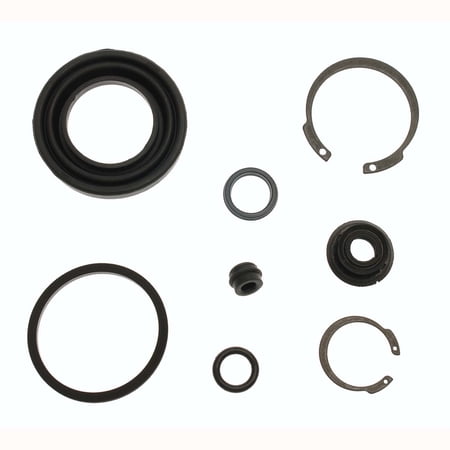 Disc Brake Caliper Repair Kit 41349 for 16 Chevy Malibu