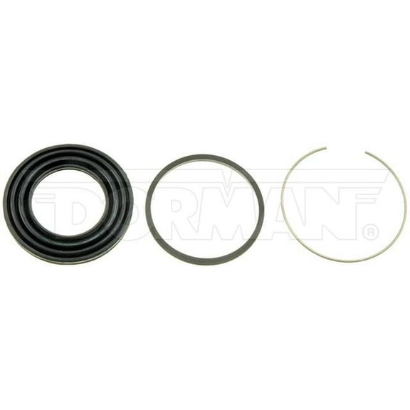 Disc Brake Caliper Repair Kit P/N:D351595 Fits select: 2004-2009 HONDA CIVIC LX, 2010-2011 HONDA CIVIC VP